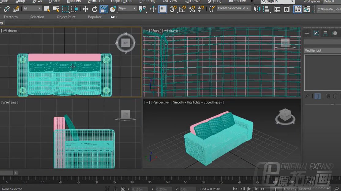 3DMAX软件图像