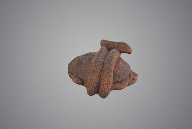 web3D-礼器交互展示