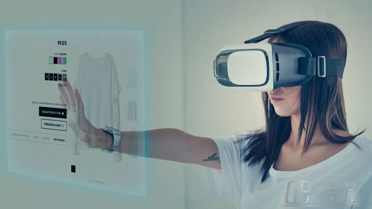 沉浸式场景营销vr技术打造全新的商业模式