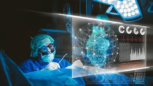 虚拟现实在医学中的应用