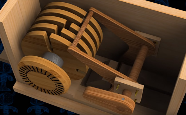 工业3D动画